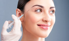 تاثیر بوتاکس